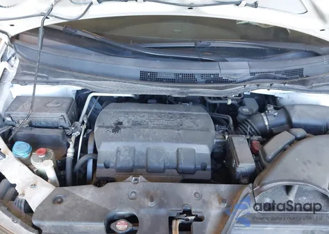 2015 Honda Odyssey Touring/Touring Elite z USA, uszkodzony, nr VIN 5FNRL5H97FB060219